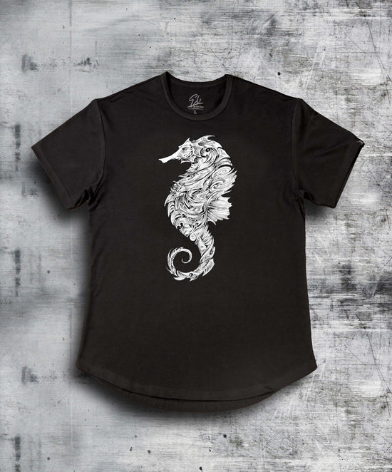 The Seahorse: Part of the "Anatomy of Beauty" collection