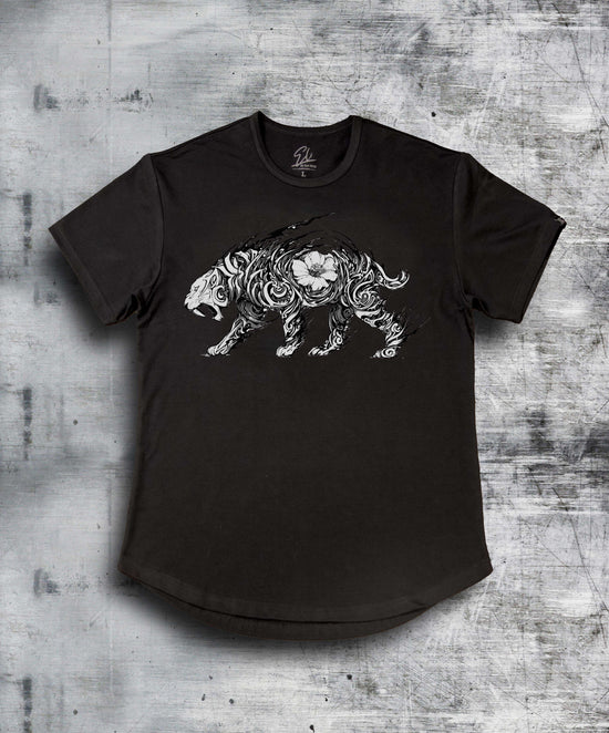 The Sabertooth Tiger: Part of the "Anatomy of Beauty" collection