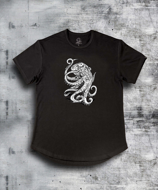 The Octopus: Part of the "Anatomy of Beauty" collection