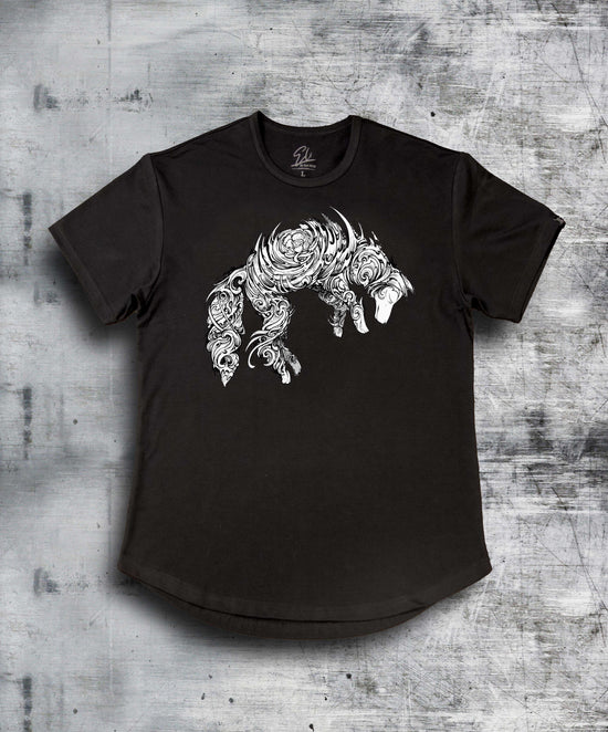 The Leaping Fox: Part of the "Anatomy of Beauty" collection