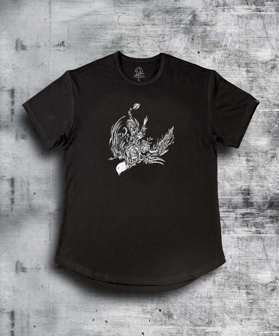 The Falling bird: Part of the "Anatomy of Beauty" collection