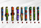 African Statue Faces [Design: 2-1-8]