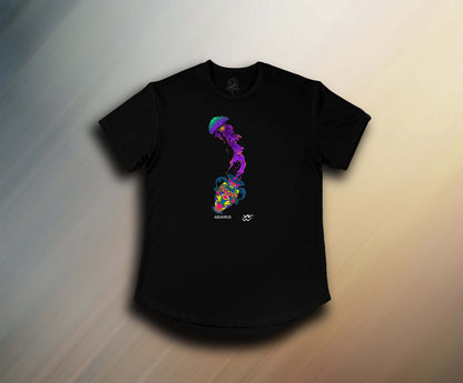 Zodiac design T-shirt
