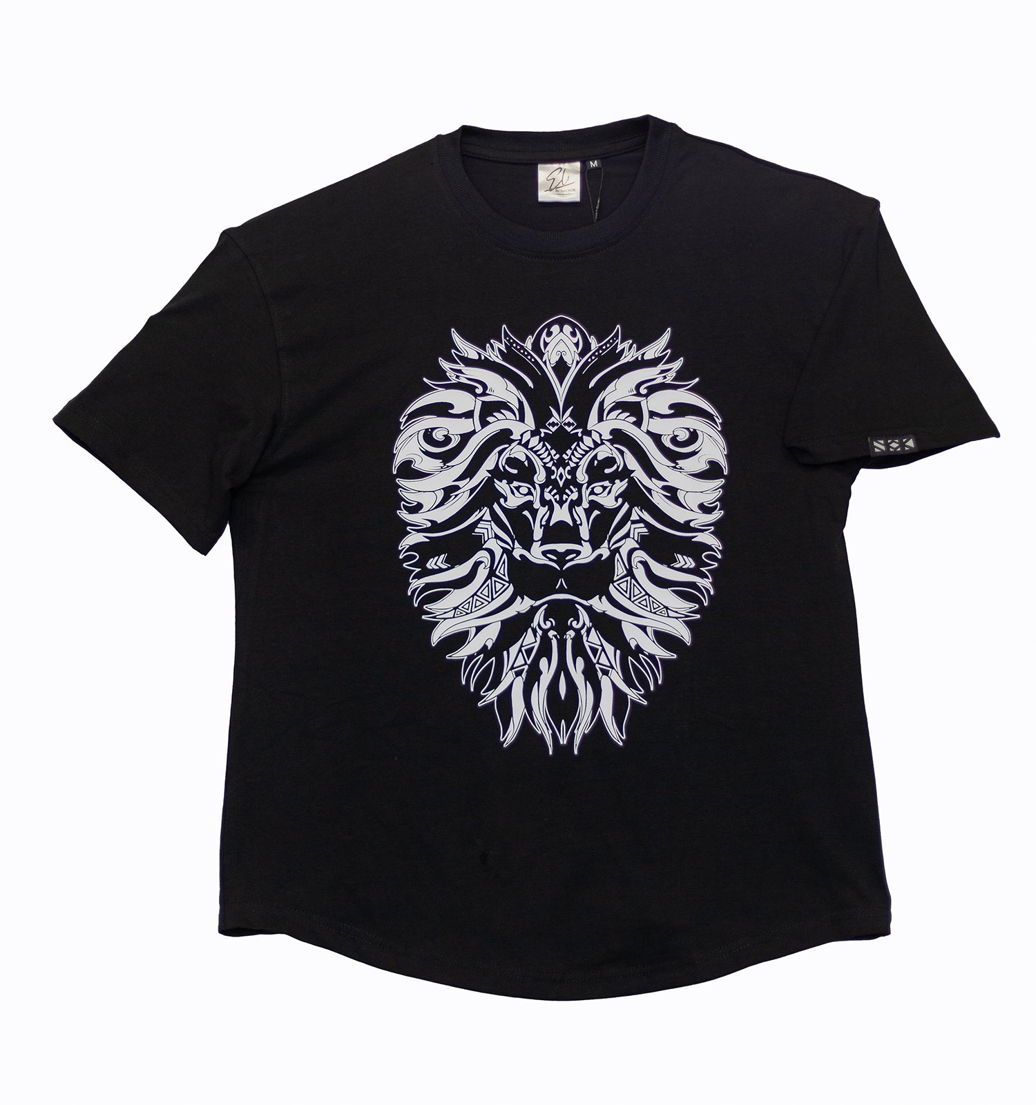 The Lion Face t-shirt from Eli-by-NOK